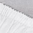 Ткани для декора - Тюль Кисея белая 300/270 см  (183849)