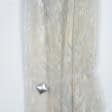 Ткани фурнитура для декора - Магнитный подхват Квадрат на тесьме матовое серебро 30х30мм