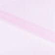 Тканини для рукоділля - Фатин блискучий рожевий