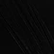 Ткани для блузок - Бархат натуральный черный