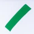 Тканини трикотаж - Комір-манжет 10см*42см зелений