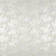 Ткани для декора - Жаккард Ларицио ветки беж, люрекс золото