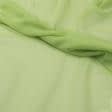 Ткани вуаль - Тюль вуаль цвет зеленое яблоко