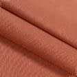 Ткани для бескаркасных кресел - Декоративная ткань панама Песко меланж терракот, бордо