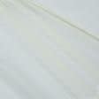 Тканини гардинні тканини - Тюль вуаль колір пряжане молоко