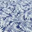 Ткани все ткани - Декоративная ткань Арена Акуарио т.синий
