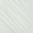 Ткани гардинные ткани - Тюль батист Лара цвет кремово-молочный с утяжелителем