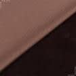 Ткани для мебели - Велюр Классик Навара т.коричневый
