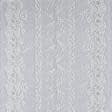 Ткани для столового белья - Дорожка столовая кружево серый