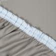 Ткани шторы - Штора Блекаут цвет песок 150/270 см (137851)