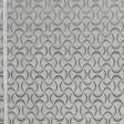 Ткани для декора - Жаккард Сеневри абстракция т.мокко, молочный