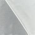 Ткани для декора - Тюль София белый с блеском с утяжелителем