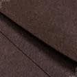 Ткани для рукоделия - Фетр 1мм шоколадный