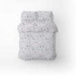 Ткани комплект постельного белья - Полутораспальный комплект постельного белья бязь коты