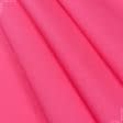 Тканини для римських штор - Дралон /LISO PLAIN яскраво-рожевий
