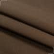 Ткани для театральных занавесей и реквизита - Декоративная ткань Канзас коричневый