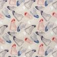 Тканини бавовняні сумішеві - Декоративна тканина Cміт кеди кольорові