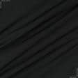 Ткани для брюк - Костюмный твил лайт черный