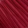 Тканини гардинні тканини - Тюль вуаль китайська вишня