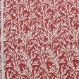 Ткани для римских штор - Декоративная ткань Арена Менклер красный