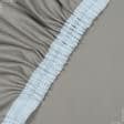 Ткани готовые изделия - Штора Блекаут мокрый песок 150/270 см (165182)