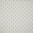 Ткани для римских штор - Декоративная ткань Якоря морская тематика серый,молочный