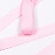 Ткани все ткани - Репсовая лента Грогрен  св.розовая 21 мм