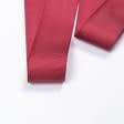 Ткани фурнитура для декора - Репсовая лента Грогрен  цвет вишня 31 мм