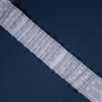 Ткани все ткани - Тесьма шторная Равномерная матовая КС-1:2 65мм±0.5мм /100м