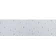 Ткани для декора - Раннер для сервировки стола  Новогодний  жаккард Звезды люрекс, серебро 150х40 см  (163712)