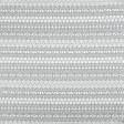 Ткани для декора - Декоративная новогодняя ткань Снежинки, фон серый СТОК
