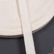 Ткани фурнитура для декора - Декоративная киперная лента суровая 20 мм