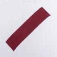 Ткани tk outlet фурнитура - Воротник-манжет бордовый