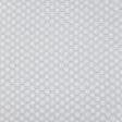 Ткани шторы - Штора супергобелен Горохи на полосках серо-бежевый 145/270 см (138577)