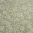 Ткани для декора - Декоративная ткань Дрезден компаньон цветы,оливка