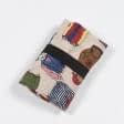 Ткани для декора - Фартук Фокс в комплекте полотенце и прихватка
