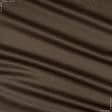 Ткани атлас/сатин - Ткань для скатертей сатин Арагон 2  т.коричневая