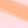 Ткани все ткани - Фатин жесткий ярко-оранжевый