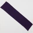 Ткани трикотаж - Воротник-манжет фиолетовый 10х42см