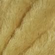 Ткани ворсовые - Мех травка светло-желтая