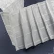 Ткани все ткани - Тесьма шторная Равномерная матовая КС-1:1.5 130мм±0.5мм/50м