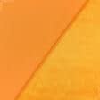 Ткани атлас/сатин - Плательный атлас Платон оранжевый