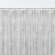 Ткани для декора - Тюль Вуаль горошки  т. беж, фон молочный 295/165 см (175809)