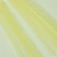 Ткани для рукоделия - Микросетка Энжел желтая