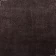 Ткани флис велсофт - Флис-235 велсофт коричневый