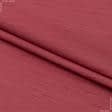 Ткани для блузок - Тафта меланж светло-красная