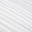 Ткани вуаль - Тюль Вуаль-шелк белый (холодный тон) с утяжелителем