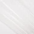 Ткани для рукоделия - Тюль сетка Донер цвет крем с утяжелителем