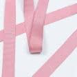 Ткани тесьма - Репсовая лента Грогрен  цвет фрезовый 20 мм