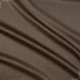 Ткани атлас/сатин - Ткань для скатертей сатин Арагон 2 цвет каштан